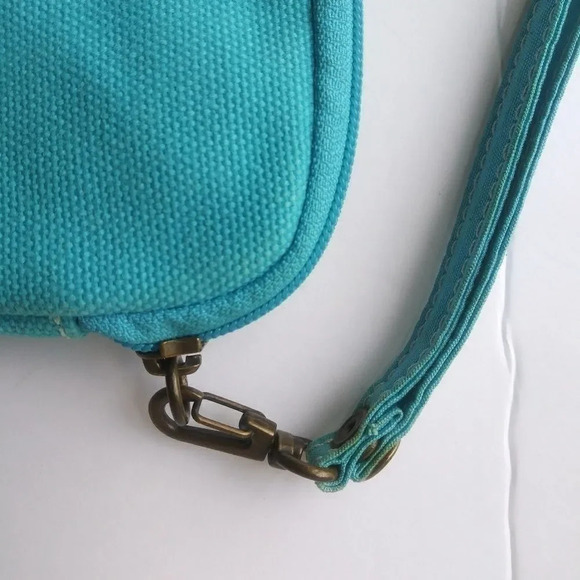 L.L.BEAN ANTI-THEFT WRISTLET - BLUE - Picture 3 of 6